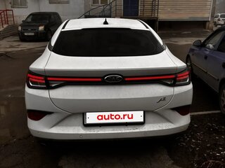 2023 JAC J7 I, белый, 1200000 рублей, вид 3
