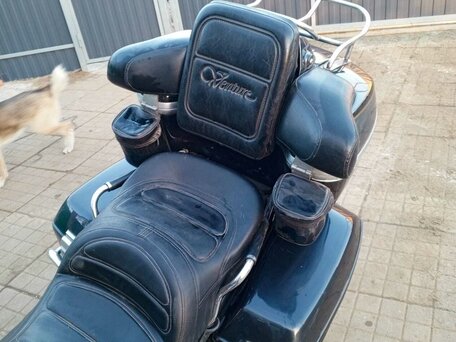 1990 Yamaha Royal Star, чёрный, 400000 рублей, вид 5