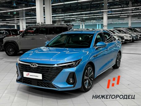 Chery Arrizo 8