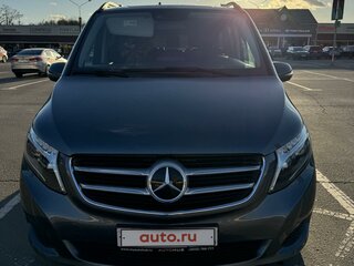 2018 Mercedes-Benz V-Класс Long 250 d длинный III (W447), серый, 4400000 рублей, вид 2