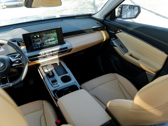2026 GAC GS4, серебристый, 3949000 рублей - вид 20