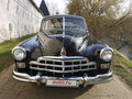 1956 ГАЗ 12 ЗИМ, чёрный - вид 1