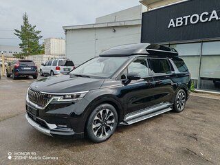 2021 Kia Carnival IV, чёрный, 3999000 рублей, вид 1