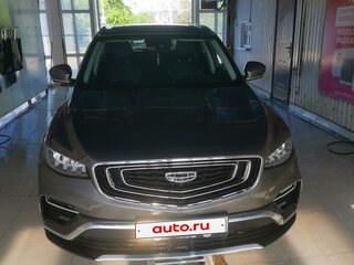 2024 Geely Atlas Pro, серый, 3150000 рублей, вид 3