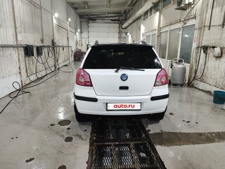 2013 Geely MK Cross I, белый, 300000 рублей, вид 5