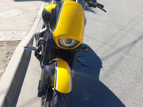2014 Suzuki Intruder M1800R, чёрный, 1350000 рублей, вид 5