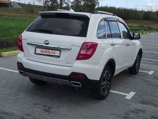 2017 Lifan X60 I Рестайлинг 2, белый, 1090000 рублей, вид 5