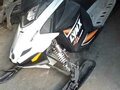 2012 BRP Lynx Rave, белый, 650000 рублей - вид 7