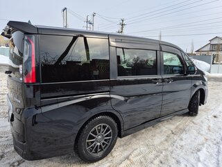 2018 Honda Stepwgn Spada V Рестайлинг, чёрный, 2200000 рублей, вид 5