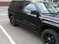 2011 Jeep Liberty (Patriot), чёрный - вид 3