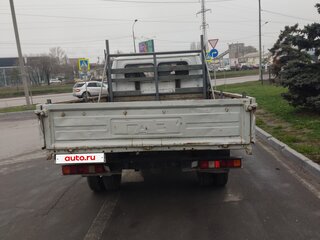 2002 ГАЗ ГАЗель (3302), белый, 375000 рублей, вид 2