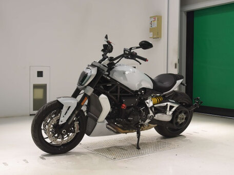 2021 Ducati XDiavel, белый, 1600000 рублей, вид 4