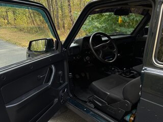 2013 Lada (ВАЗ) 2121 (4x4) I Рестайлинг, зелёный, 550000 рублей, вид 4