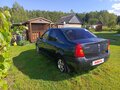 2006 Renault Logan I, серый, 240000 рублей - вид 4