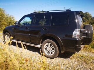2018 Mitsubishi Pajero IV Рестайлинг 2, чёрный, 5000000 рублей, вид 5