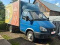 2011 ГАЗ ГАЗель (3302), синий, 590000 рублей - вид 1