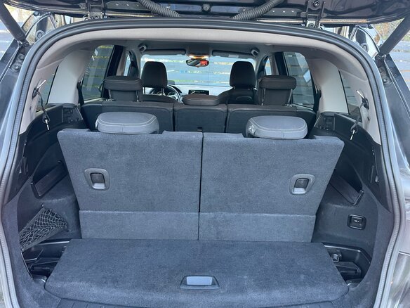 2015 BMW 2 серии Gran Tourer Gran Tourer 218d F46, чёрный, 1350000 рублей - вид 20