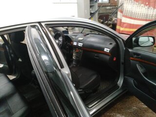 2008 Toyota Avensis II Рестайлинг, серебристый, 1050000 рублей, вид 5