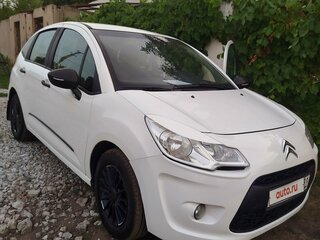 2012 Citroen C3 II, белый, 670000 рублей, вид 4