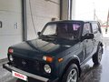 2011 Lada (ВАЗ) 2121 (4x4) I Рестайлинг, зелёный, 430000 рублей - вид 1