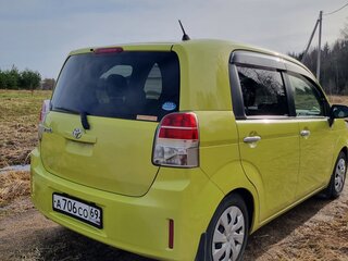 2015 Toyota Spade, зелёный, 1149000 рублей, вид 3