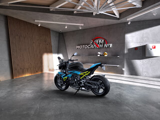 2026 BMW S 1000 R, синий, 2500000 рублей, вид 4