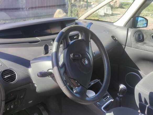 2008 Renault Espace IV Рестайлинг, серый, 799000 рублей - вид 3