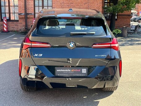 2026 BMW X3 Long 30L xDrive IV (G45/G48), серый, 6690000 рублей, вид 5