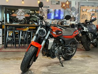 2023 Harley-Davidson X350, оранжевый, 680000 рублей, вид 1