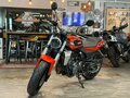 2023 Harley-Davidson X350, оранжевый, 680000 рублей