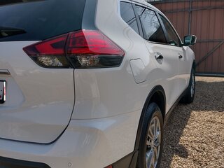 2022 Nissan X-Trail III Рестайлинг, белый, 3150000 рублей, вид 2