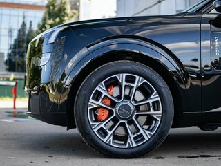 2026 Lynk & Co 900, чёрный, 7550000 рублей, вид 3