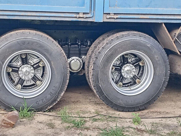 1983 КамАЗ 5320, голубой, 750000 рублей - вид 3