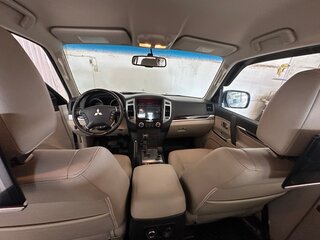 2019 Mitsubishi Pajero IV Рестайлинг 2, белый, 4150000 рублей, вид 5