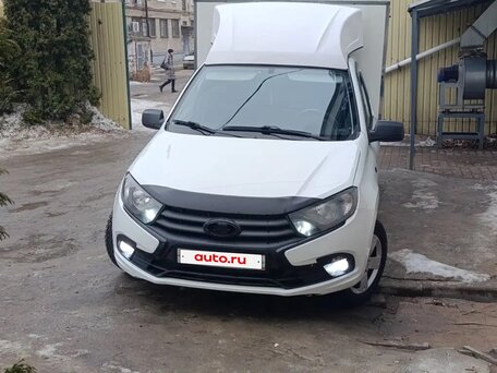 2021 LADA (ВАЗ) ВИС 2349, белый, 850000 рублей, вид 1