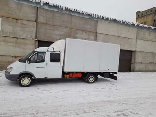 2016 ГАЗ ГАЗель (3302), белый, 1590000 рублей, вид 3