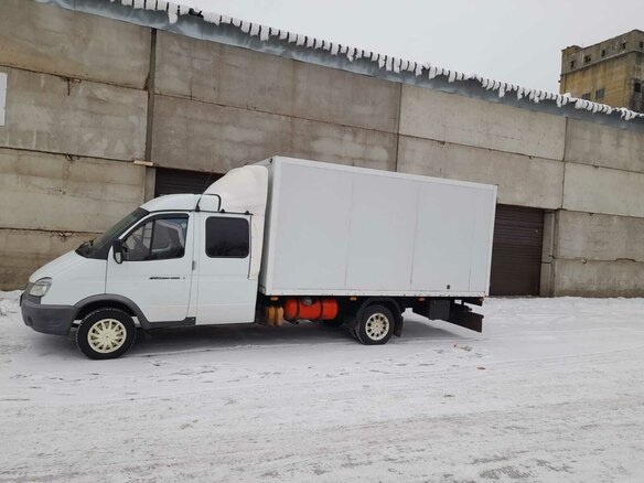2016 ГАЗ ГАЗель (3302), белый, 1590000 рублей - вид 2