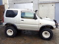 2001 Suzuki Jimny Kei car III, серебристый, 710000 рублей - вид 6