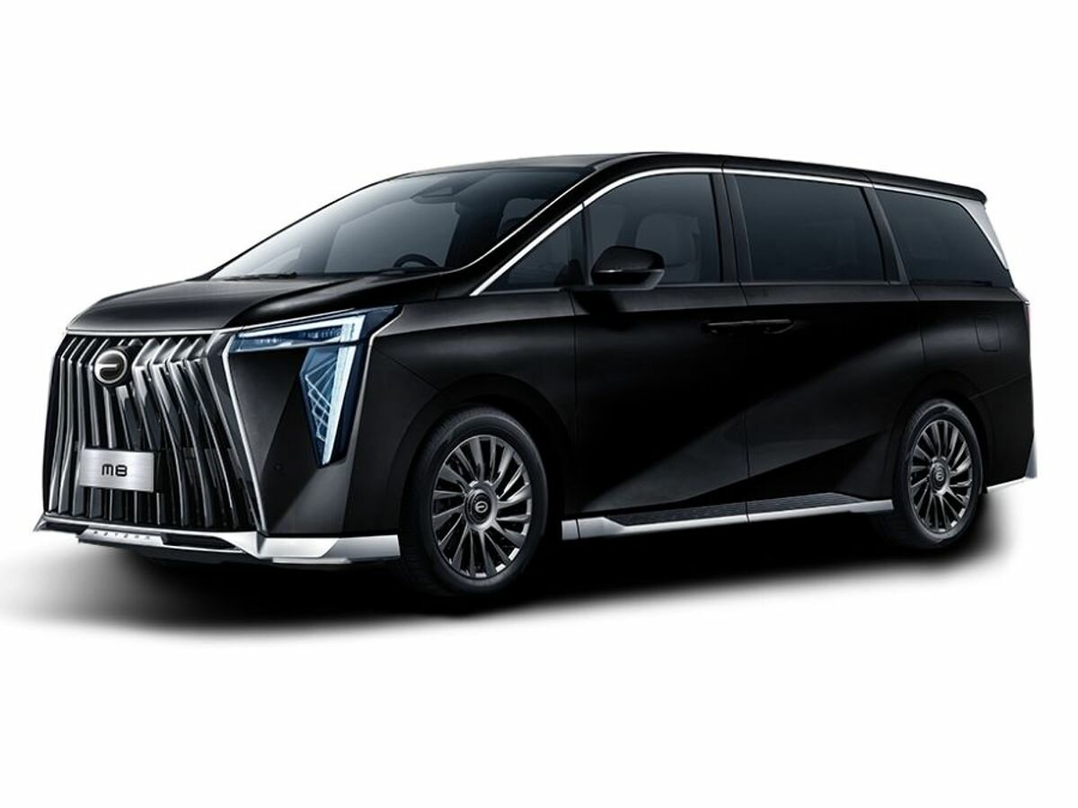 Открыть фотографии: GAC M8