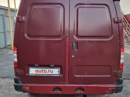 2013 ГАЗ Соболь (2752), красный, 600000 рублей, вид 3