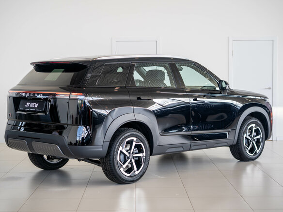 2026 Jaecoo J7 I Рестайлинг, чёрный - вид 6