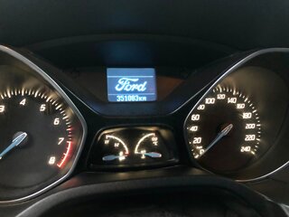 2012 Ford Focus III, чёрный, 520000 рублей, вид 5