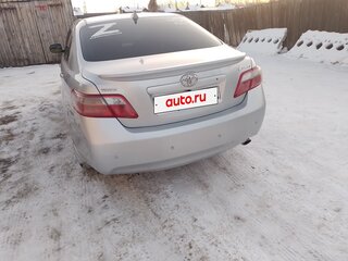 2006 Toyota Camry VI (XV40), серый, 1000000 рублей, вид 3