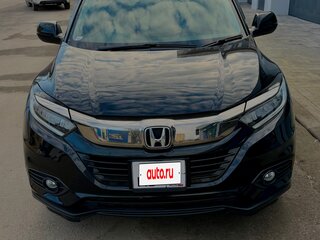 2018 Honda Vezel I Рестайлинг, чёрный, 2100000 рублей, вид 2