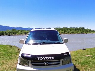 2000 Toyota Town Ace Noah III, белый, 250000 рублей, вид 4