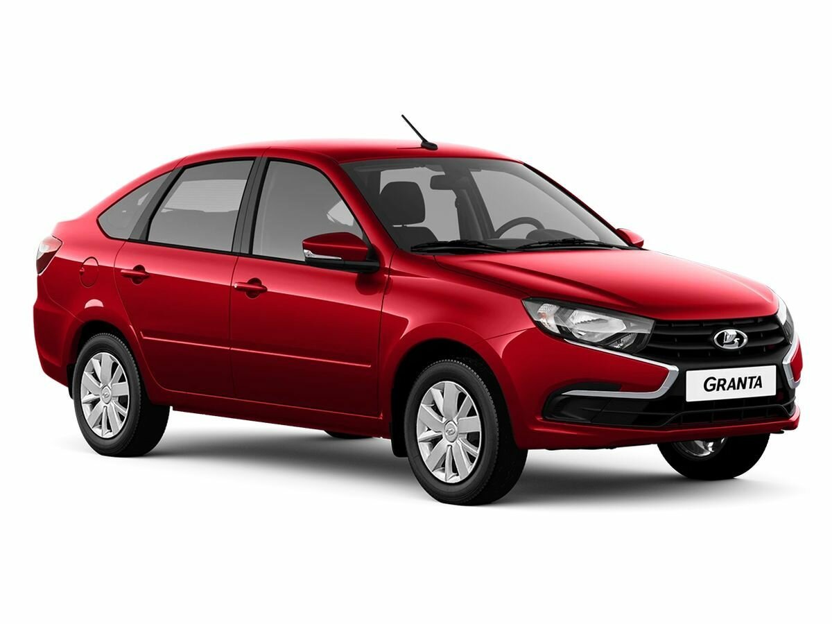 Открыть фотографии: Lada (ВАЗ) Granta I Рестайлинг