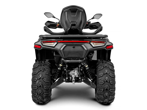 2026 Loncin XWolf 700, чёрный, 859000 рублей - вид 1