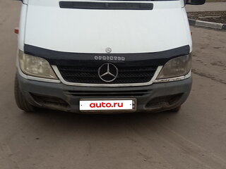 2017 Mercedes-Benz Sprinter Classic, белый, 1300000 рублей, вид 1
