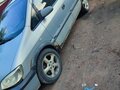 2002 Opel Zafira A, серебристый, 300000 рублей - вид 9