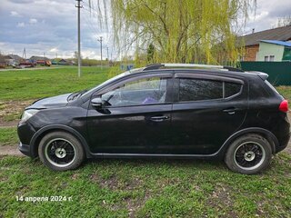 2015 Lifan X50, чёрный, 790000 рублей, вид 4